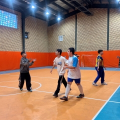 مجتمع آموزشی میلاد طه - منطقه 12 تهران - اردوگاه شهید چمران تهران 1404/07/19